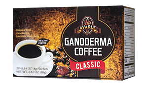 Avarle Classic Black Coffee with Ganoderma