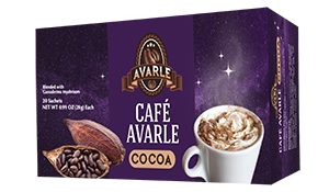 Café Avarle Healthy Cocoa with Ganoderma