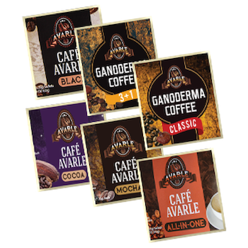 Café Avarle 12 Pack Original Sampler