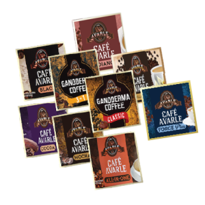 Café Avarle All Products 18 Pack Sampler