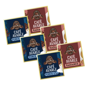 Café Avarle "Boys & Girls 6 Pack Sampler